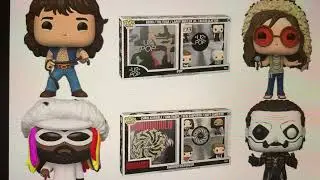 Soundgarden Funko Pop Coming Soon