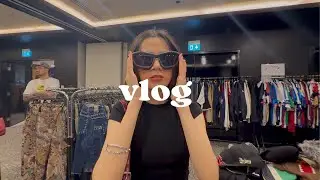 Comprando ropa VINTAGE en Dubai💋Thrifting