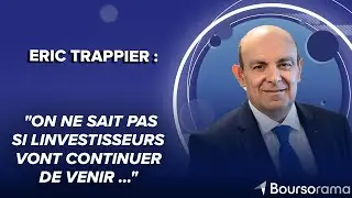 Eric Trappier (Dassault Aviation) : 