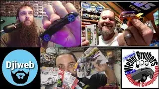 Weber Brothers Hot Wheels LIVE