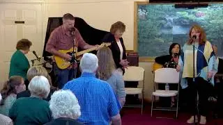 Sunday Evening--Live (6-4-23)