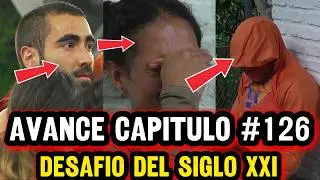 AVANCE CAPITULO 126 Desafio Del Siglo XXI / Desafio The Box 2025 / victor montenegro desafio
