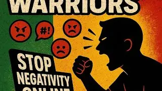 Keyboard Warriors v2 (Reggae) 