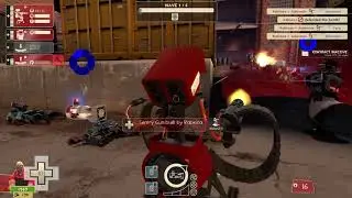 Team Fortress 2 Mann Up Tour Of Duty Engineer Gameplay #16