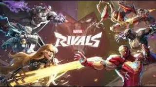 Marvel Rivals Quick Play Part 6