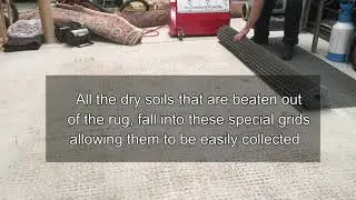 The Rug Badger - Cheshire Rug Cleaning