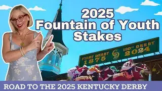 2025 Fountain of Youth Stakes: Complete Preview and Historical Angles 🐎