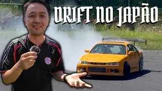 EVENTO DE DRIFT EM SUZUKA | NA FOLGA 532 (PARTE 1)