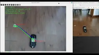 Autonomous RC Car (AI assisted)