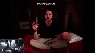 Lets Talk + Analog horror livestream