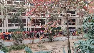 AUST EEE Sports Banner Opening Ceremony Spring 2022 - Video 1 - January 16, 2023 Monday 4:52 PM