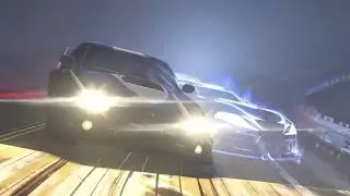 Samurai Blue - Drive With Heart + Outro Instrumental