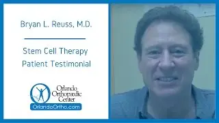 Stem Cell Therapy for Knee Injuries | Orlando Orthopaedic Center