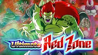I HATE BOUJACK! Ultimate Red Zone Movie Edition VS Boujack | Dragon Ball Z Dokkan Battle