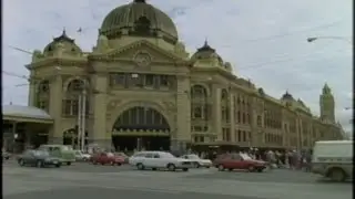 Australia - Melbourne and penguin watching! - 1987