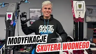 Modyfikacje Skutera Wodnego Stojącego | Poradnik RaceGang