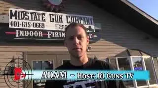 Welcome to MidState Gun Co.