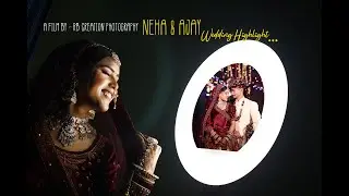Beautiful Wedding Highlight 2024 | Neha & Ajay | Roorkee | RB Creation Photography | Uttarakhand