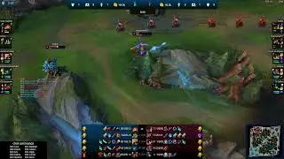 🔹Nemesis🔹[PT] Vaynede -VS- 🔸Kakan - LoL Ranked Replay