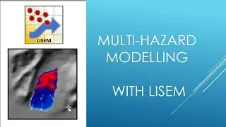 Multi-Hazard Modelling using LISEM: Floods landslides and hurricane impact