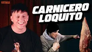 CARNICERO MARGINAL EN EL SHOW - KATANGA #22