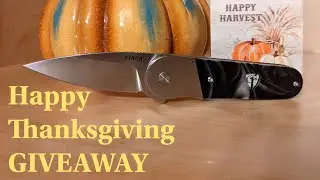 Entries Closed***********************Happy Thanksgiving Finch Cherry Bomb #Giveaway