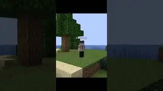 Small Island Seed #shorts #minecraft #viral #tranding
