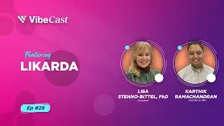 Likarda Founders on Hydrogel Delivery of Cell and Biologic Therapies | VibeCast Episode 28