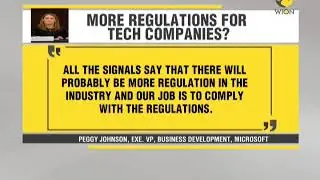 Data privacy: Microsoft predicts more regulations for tech companies