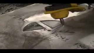 KEMCO Industries - Waterjet 3D Part Cutting