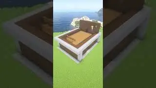 How To Build Modern House In Minecraft Legit Tutorial😝