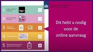 Aanvraag Duurzaam verblijf (onbepaalde tijd) | Online aanvraag: