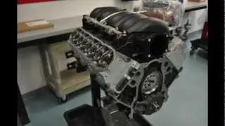 Rory's Stroker Remote Mount Turbo 2002 Trans Am on the Dyno