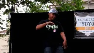 2011 BAC Yoyo Contest-Standard Division-13th-Paul Yath