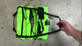 Tool Roll Pouch  - 4 Pocket - V2
