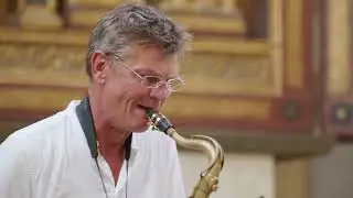 Frank Frai (Tenorsax) & Erik Robisch (Baritonsax) - Barocke Miniatouren: Cellosonate Am (Vivaldi)