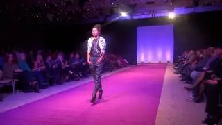 Denver Dress Up at Colorado Fashion Week 2012: Rachel Hurst