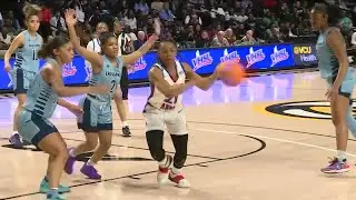 Princess Anne tops L.C. Bird to win Class 5 Girls State Final