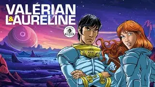 VALERIAN & LAURELINE | El c&oacute;mic franc&eacute;s de donde George Lucas 