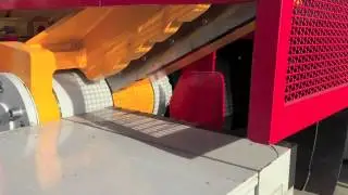 Bronneberg Alligator shear A-600E - Alligatorschere - Cisaille crocodile  - Nożyce aligatorowe