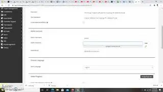 Steps To Install Wordpress On Your Main Domain Name