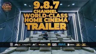 INDIA'S FIRST THX DOMINUS CERTIFIED HOME THEATER SPEAKERS #perlistenaudio #trinnov #madvr