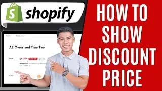 How to Show Discount on Product Page Shopify [Quick Guide]
