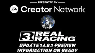 [Real Racing 3] | Update 14.0.1 Preview - Season 5 Round 3 Information On Ready | [첸리장] 