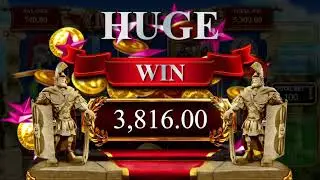 Soldier of Rome Slot