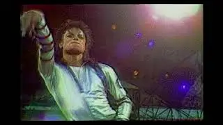 Michael Jackson live in Rotterdam June 5th All Pro Snippets