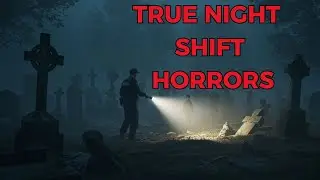 Terrifying True Stories from Security Guards | Real Night Shift Horror