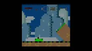 what if super mario world and sonic cd switched game over sounds?