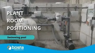 Plant Room Positioning