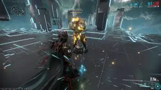 Сильва и Эгида прайм Warframe